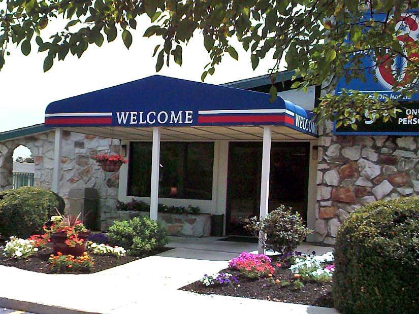 קרלייל American Inn מראה חיצוני תמונה