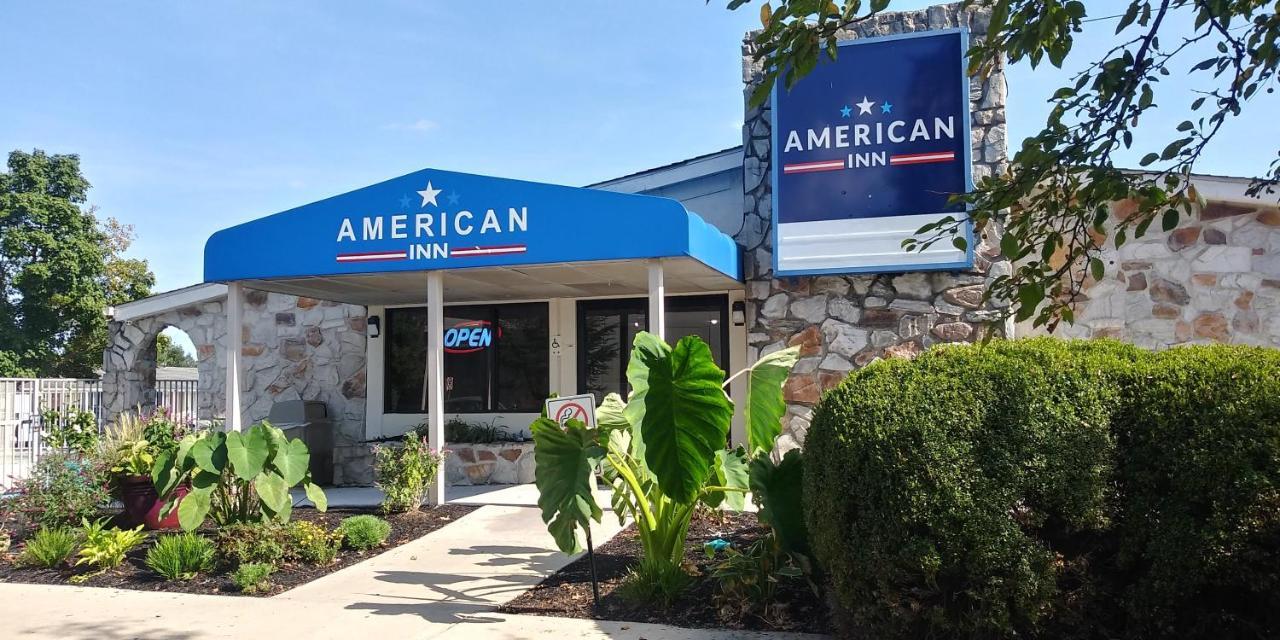 קרלייל American Inn מראה חיצוני תמונה